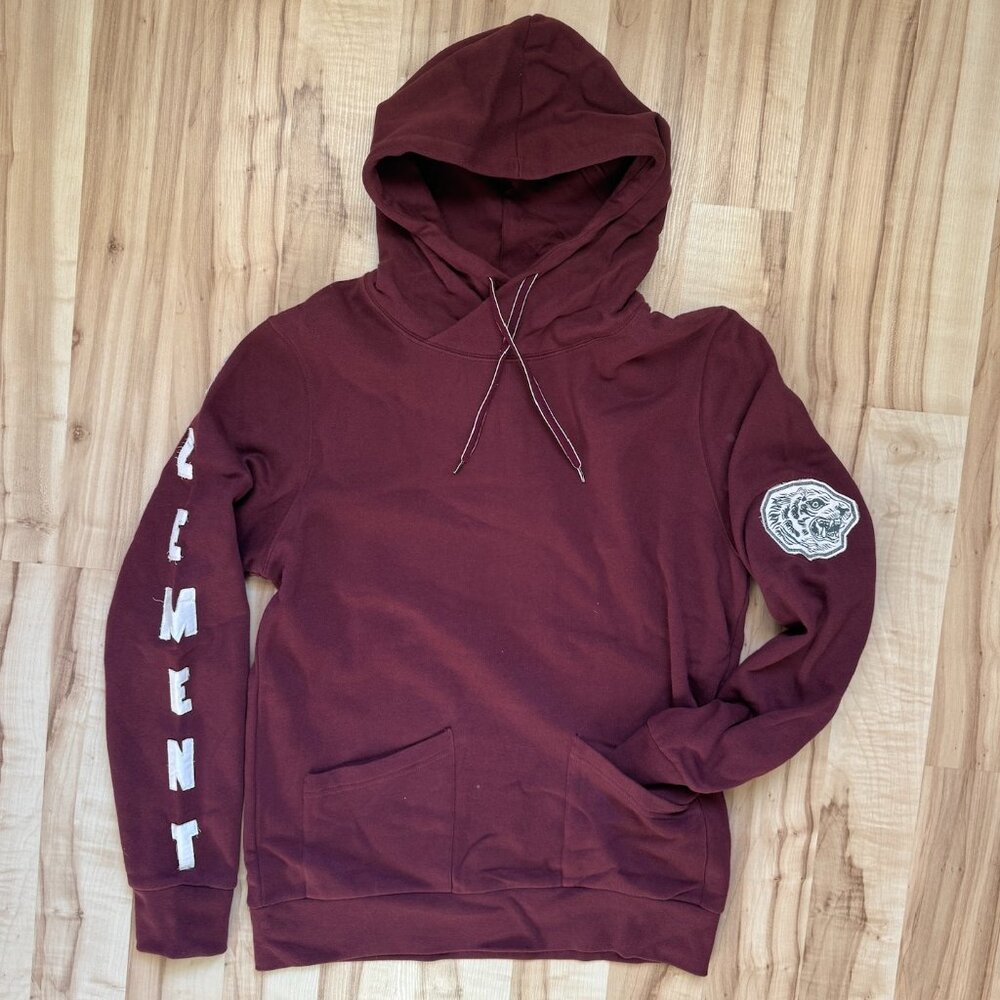 Men's Pullover Hoodie